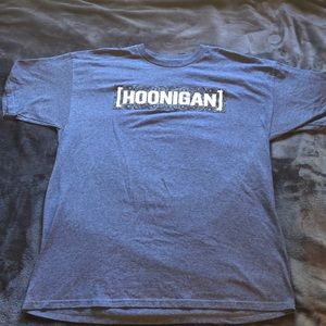 Men’s Hoonigan Graphic Tee Size XL